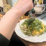 ぽかぽか - 食べやすく４等分に