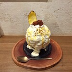 京かき氷 つみき - 1st Melt