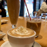 パンとエスプレッソと嵐山庭園 - 