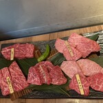 炭火焼肉 石垣庵 - 