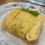 ぽかぽか - 大将自慢のだし巻き卵は、ほわほわ
