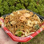 食味鮮 - 香港焼きそば