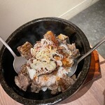 炭火焼肉 石垣庵 - 