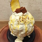 京かき氷 つみき - 1st Melt