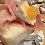 パンとエスプレッソと嵐山庭園 - 