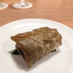 天外天 - ●蓮の葉チマキ