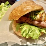 パンとエスプレッソと嵐山庭園 - 