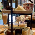 パンとエスプレッソと嵐山庭園 - 