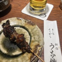 新宿うな鐵 はなれ - 