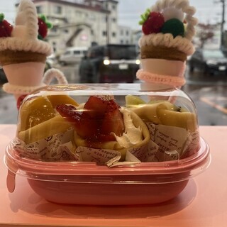 クレープハウス 果実の星野屋_0