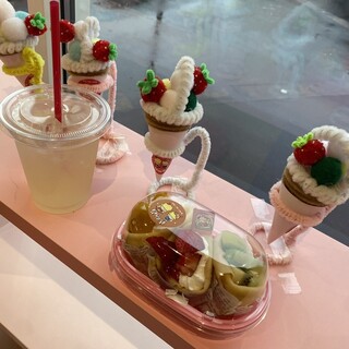 クレープハウス 果実の星野屋_1