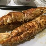 Coca Restaurant - 名物の”コカエビ”