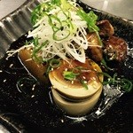 Ichigoichiematsutora - 呉市の地酒で煮込んだ豚の角煮