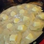 ナパーム - たこ焼きにチーズ