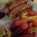 ナパーム - チョリソー