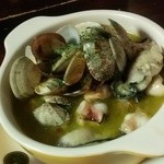 ナパーム - ＭＩＸアヒージョ