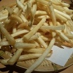 馳走庵 - フライドポテト