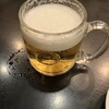 元祖Bistroひつじや - ドリンク写真:生ビール