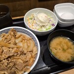 吉野家 - 料理写真: