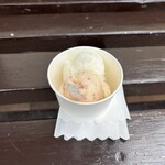 あいす工房 らく農家 - 