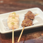 やきとり 大吉 - 料理写真: