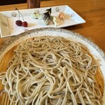 蕎麦切 森の - 
