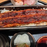 うなぎ四代目菊川 - 