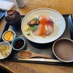 旬菜 さかなと酒 匠海 隠れ家 - 