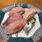 もりもり寿し - 