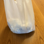 PIZZERIA IMOLA - 食べきれないピッツァは持ち帰り