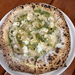 PIZZERIA IMOLA - ランチの本日のピッツァ