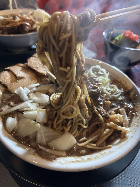 ロイヤル中華そば稲吉 - 小樽（ラーメン）の写真