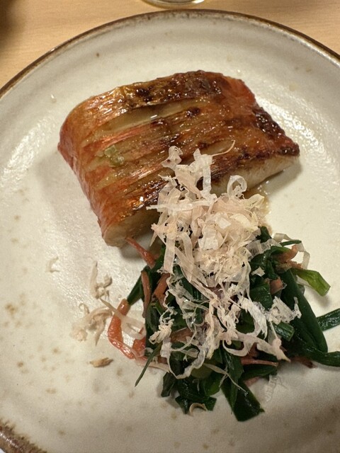 鮨割烹市原 - 磐城棚倉（寿司）の写真