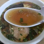 松島軒 - スープ