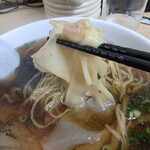 松島軒 - ワンタン