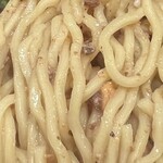 香氣 四川麺条 - 麺アップ