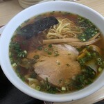 松島軒 - ワンタンメン