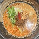 香氣 四川麺条 祖師ヶ谷大蔵店 - 紅担々麺
