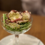 イタリアンバル Aoneco - 