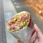 Crazy Burrito