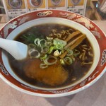 ラーメン まるいし - 料理写真: