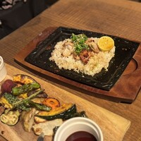 ターンテーブル - 