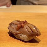 鮨 はしもと - 赤貝 閖上