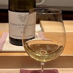 鮨 はしもと - Patrick Miolane
      Chassagne-Montrachet 〝La Canière〟2022
      フランス コート・ド・ボーヌ産の白ワイン