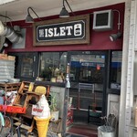 ISLET - 外観