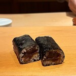 鮨 はしもと - 追加：干瓢巻き（半分）