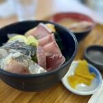 垂水漁港食堂 - 料理写真: