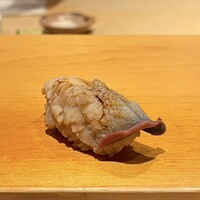 鮨 はしもと - 北寄貝