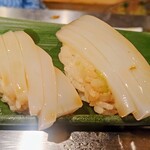 すし専門ストア かど平 - 真いか