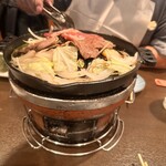 ジンギス館 ひつじや - 